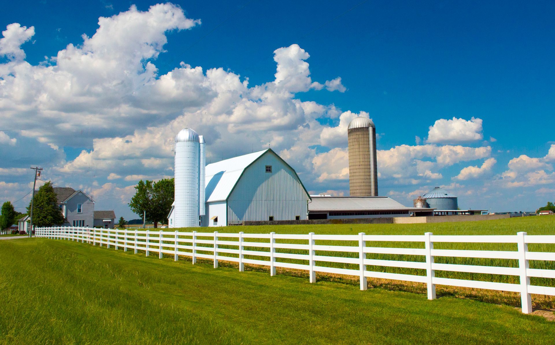 Farm Fence — Youngstown, OH — Austintown Fence