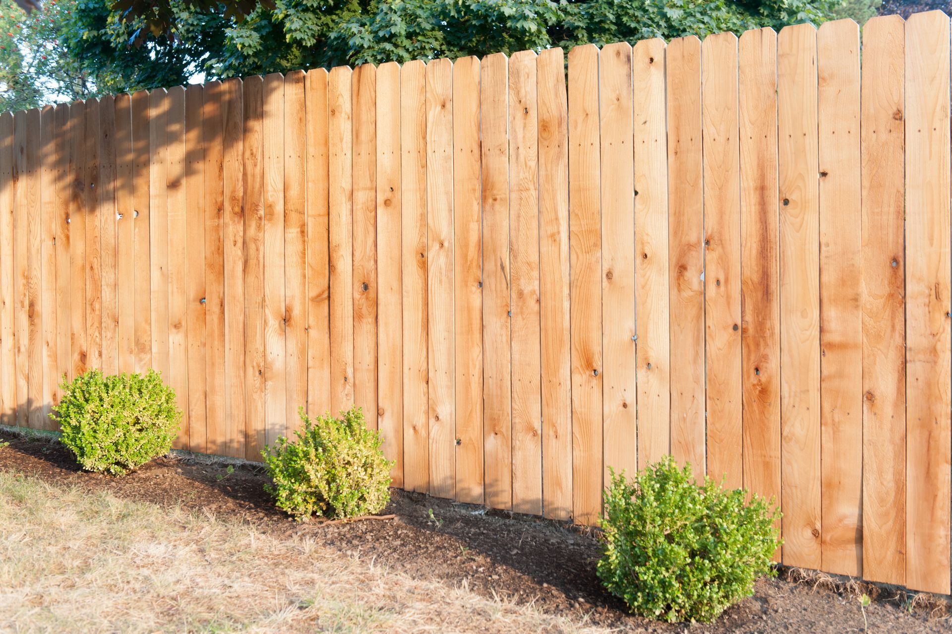 Beautiful Wooden Fences — Youngstown, OH — Austintown Fence