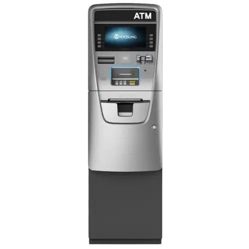 Nautilus Hyosung Halo II Series ATM Machine Nautilus Hyosung Halo II Series ATM Machine