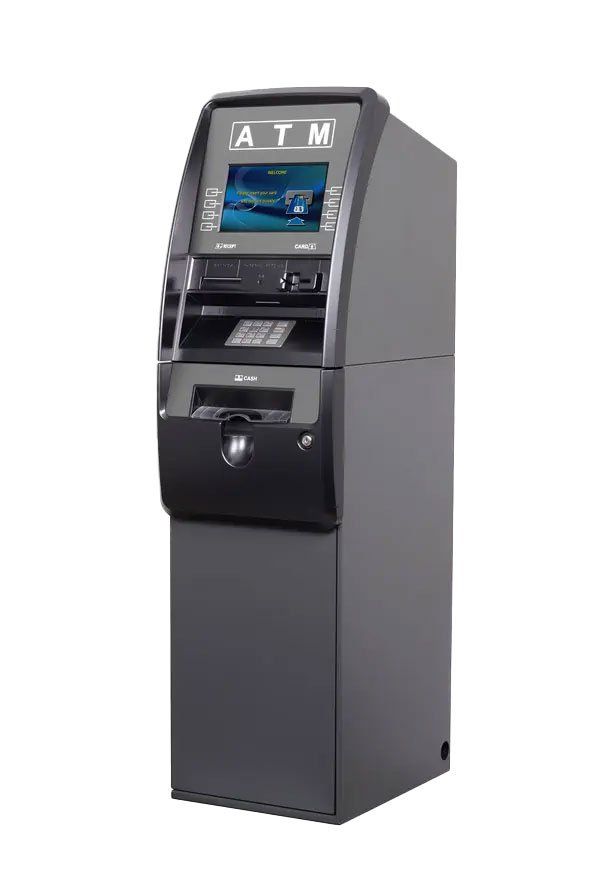 Genmega Onyx ATM Machine Genmega Onyx ATM Machine