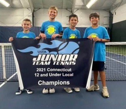 JRs Team Tennis