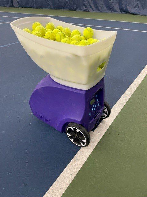 Ball machine
