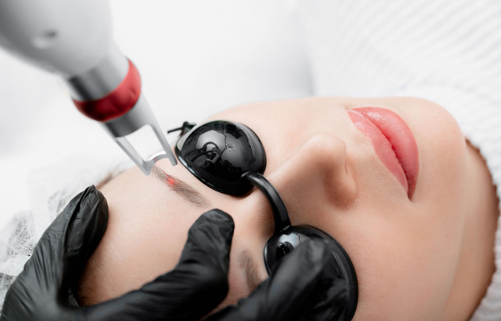 permanente makeup verwijderen