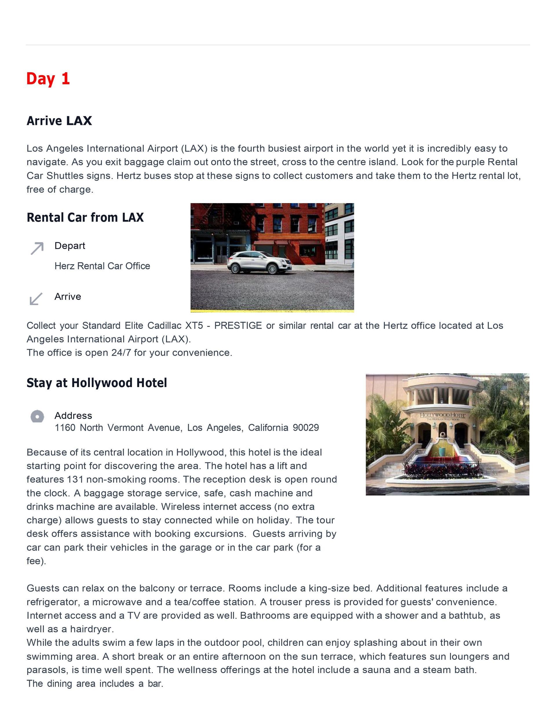 This is a sample of what I provide to clients who use my Research and Planning Service. 
