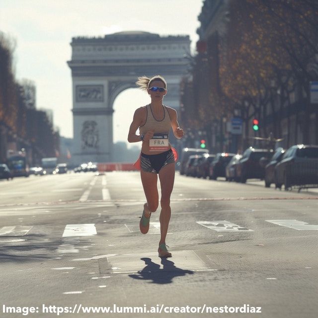 use a personal travel agent to travel to participate in fitness events
