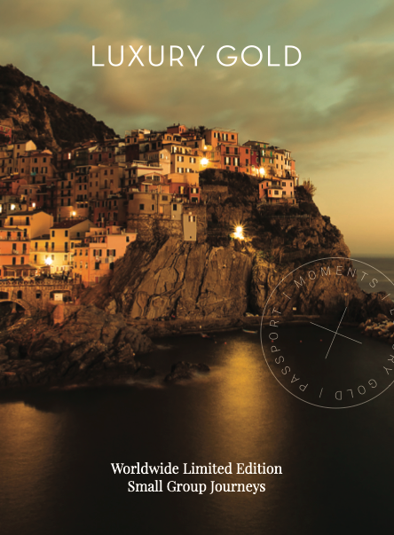 Luxury Gold is ideal for senior travellers.