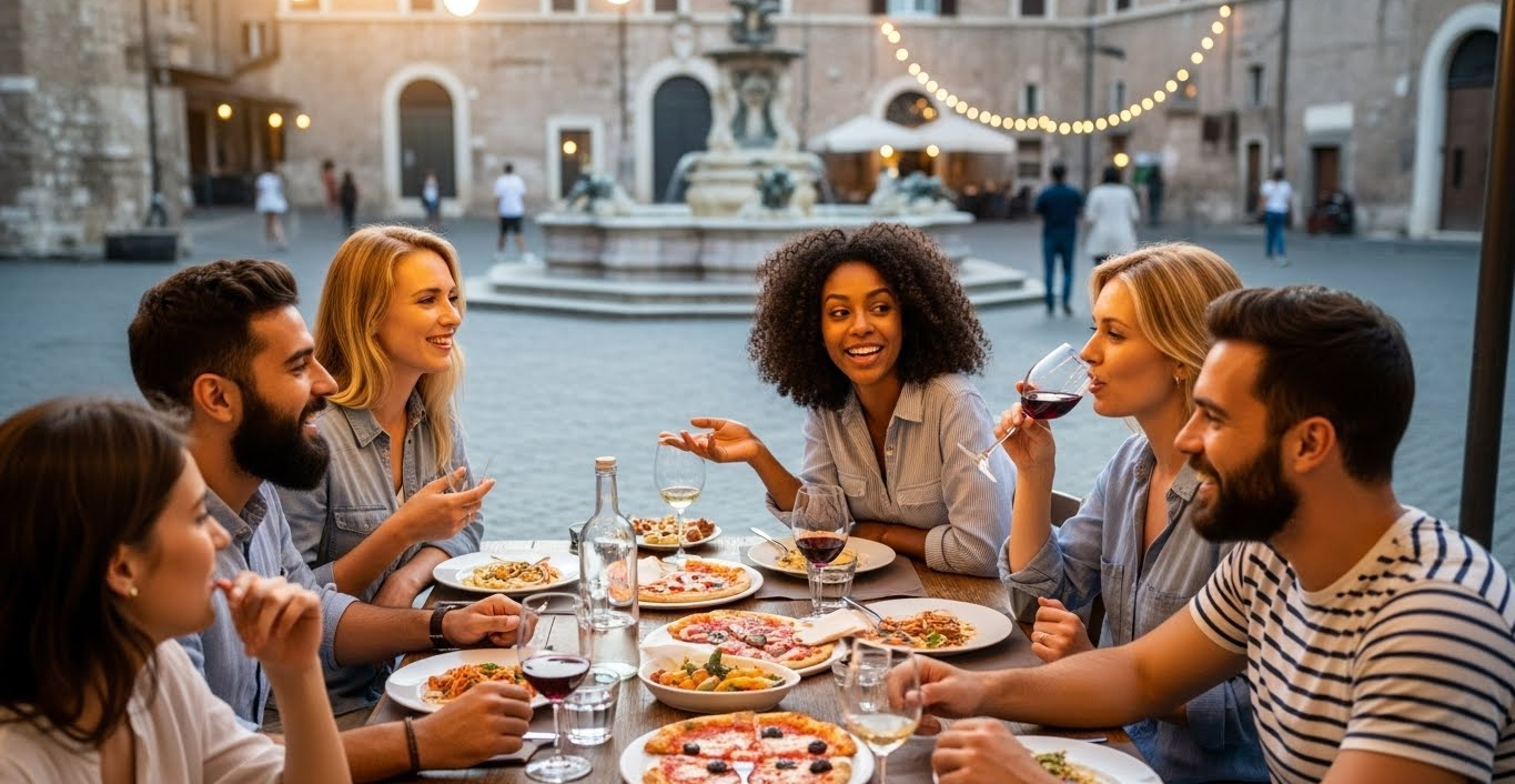 Megan Harris will help match you with the right small group trip