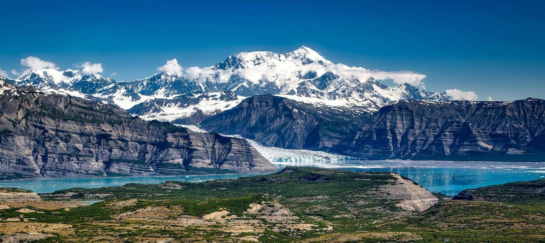Alaskan contains untouched open spaces for you to enjoy your version of me-time while travelling