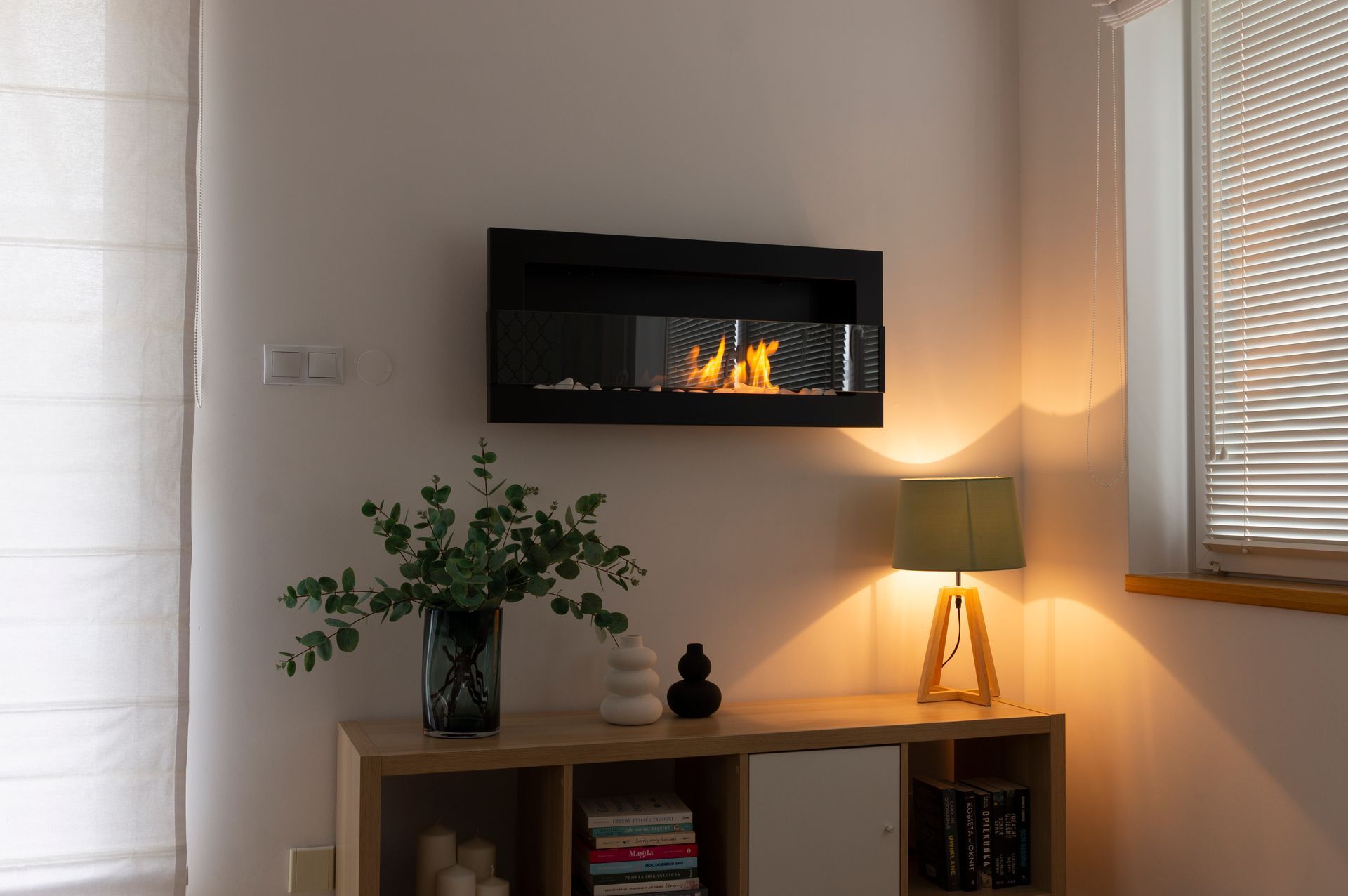 900 × 400 met glasscherm