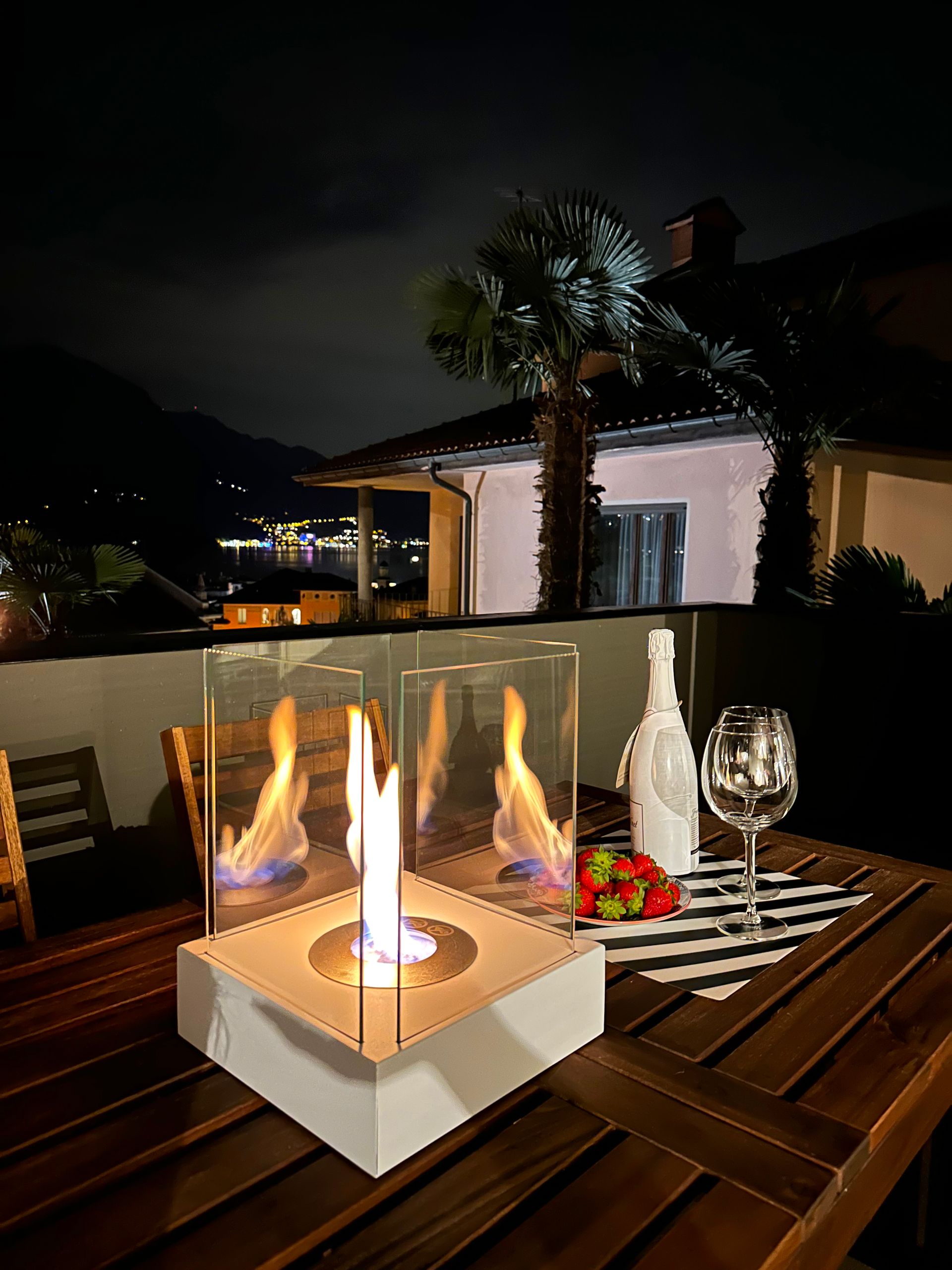 Sunset Garden Mini