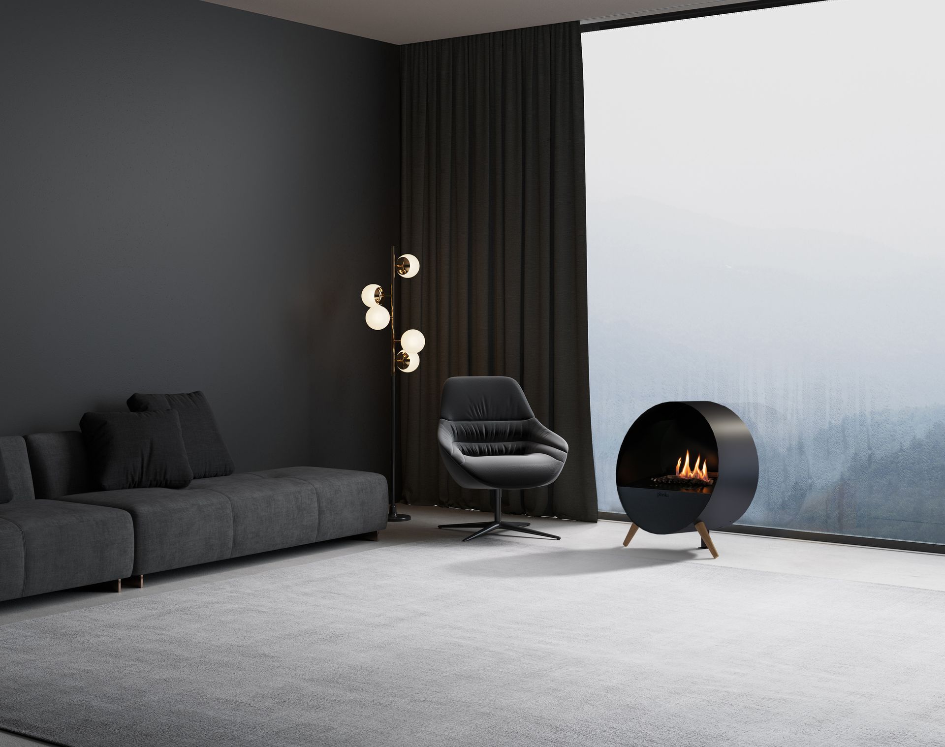 Bubble Wall & Floor - Automatische