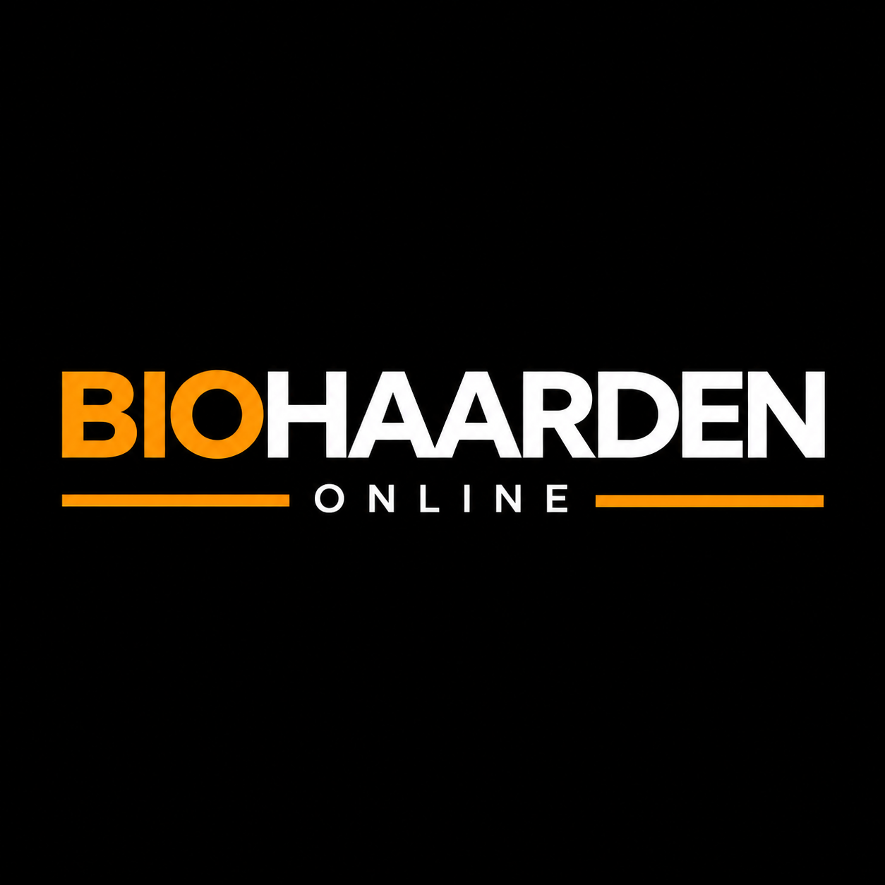 Een logo met de letters 