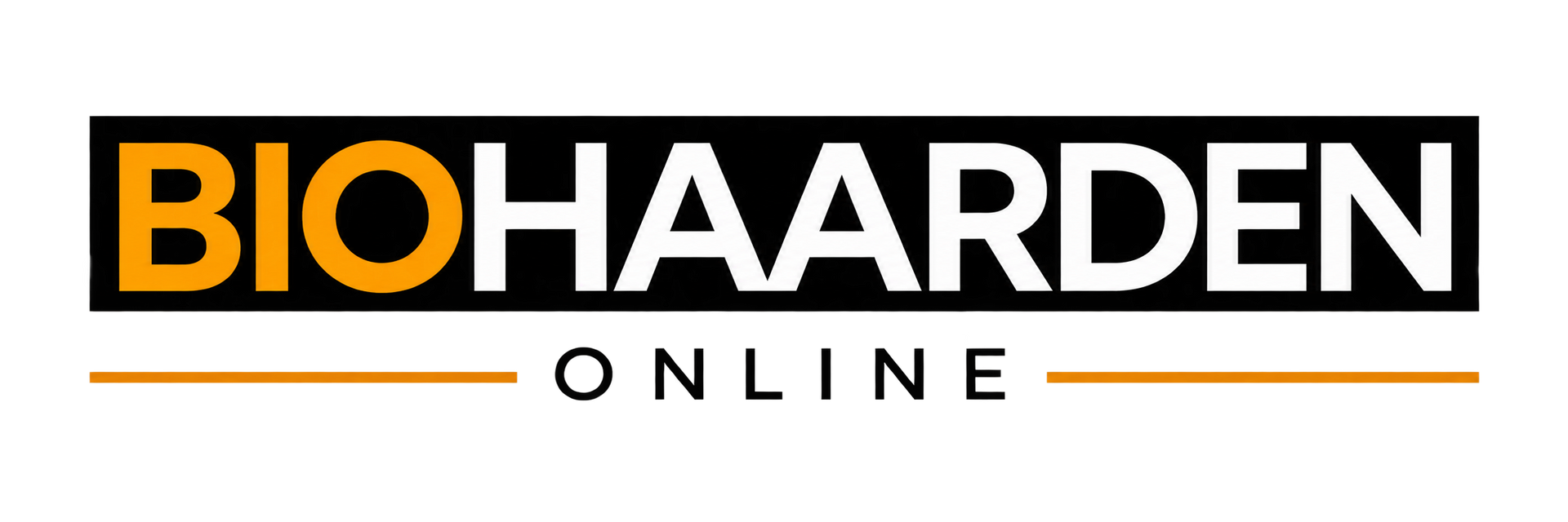 Een logo met de letters