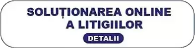 A button that says solutionarea online a litigiilor detalii
