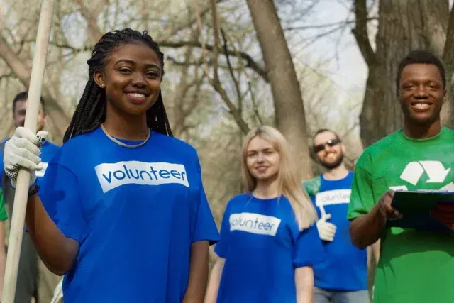 Categories of Volunteer Programs