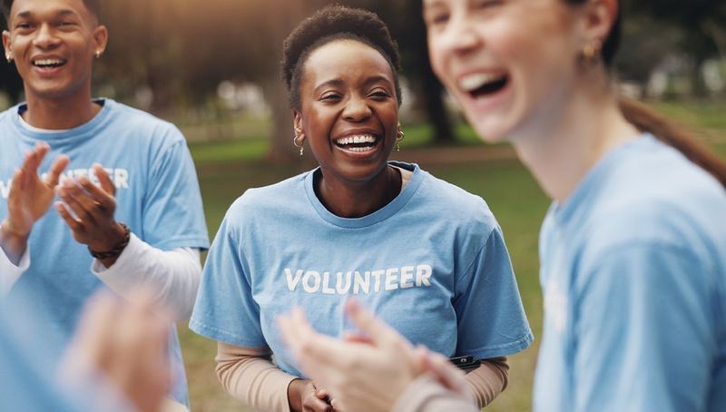 Future of Volunteer Training