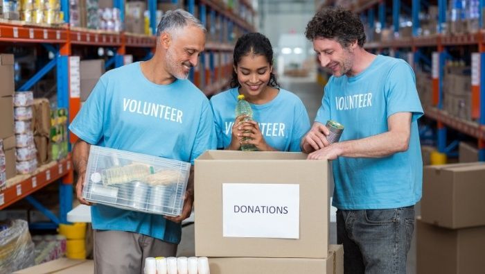 Giving Back for Free: What It Really Means