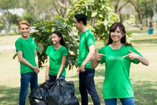 How Organizations Can Help New Volunteers Succeed