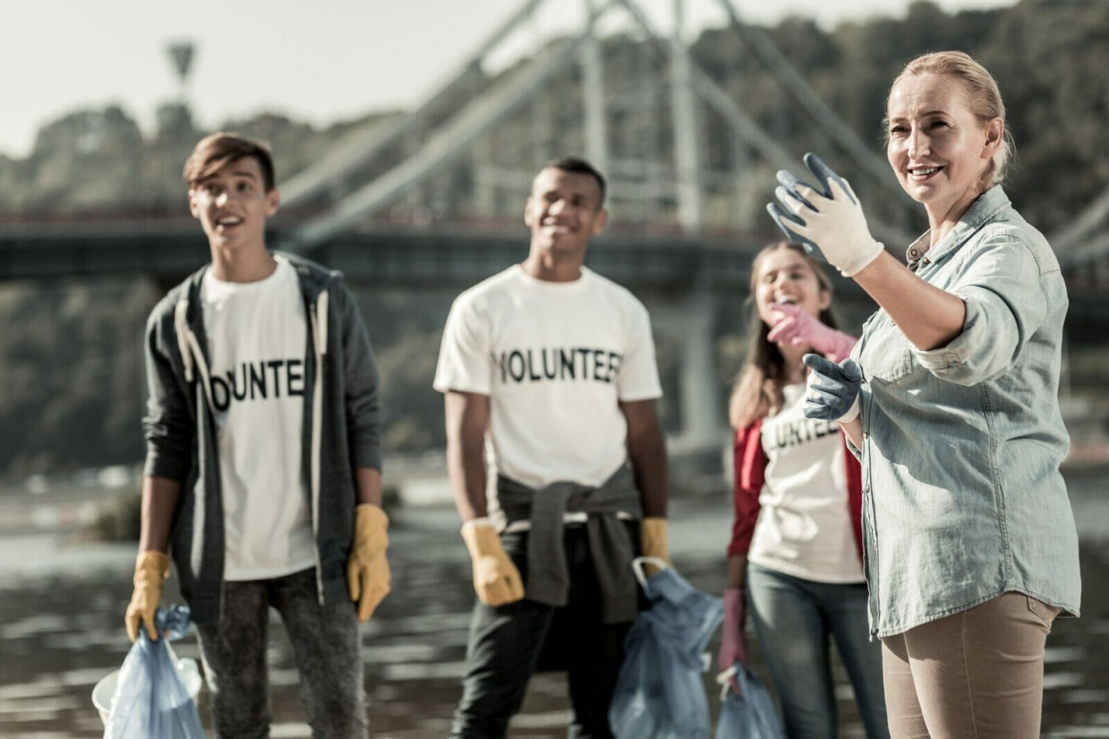 Key Leadership Skills You Develop Through Volunteer Work