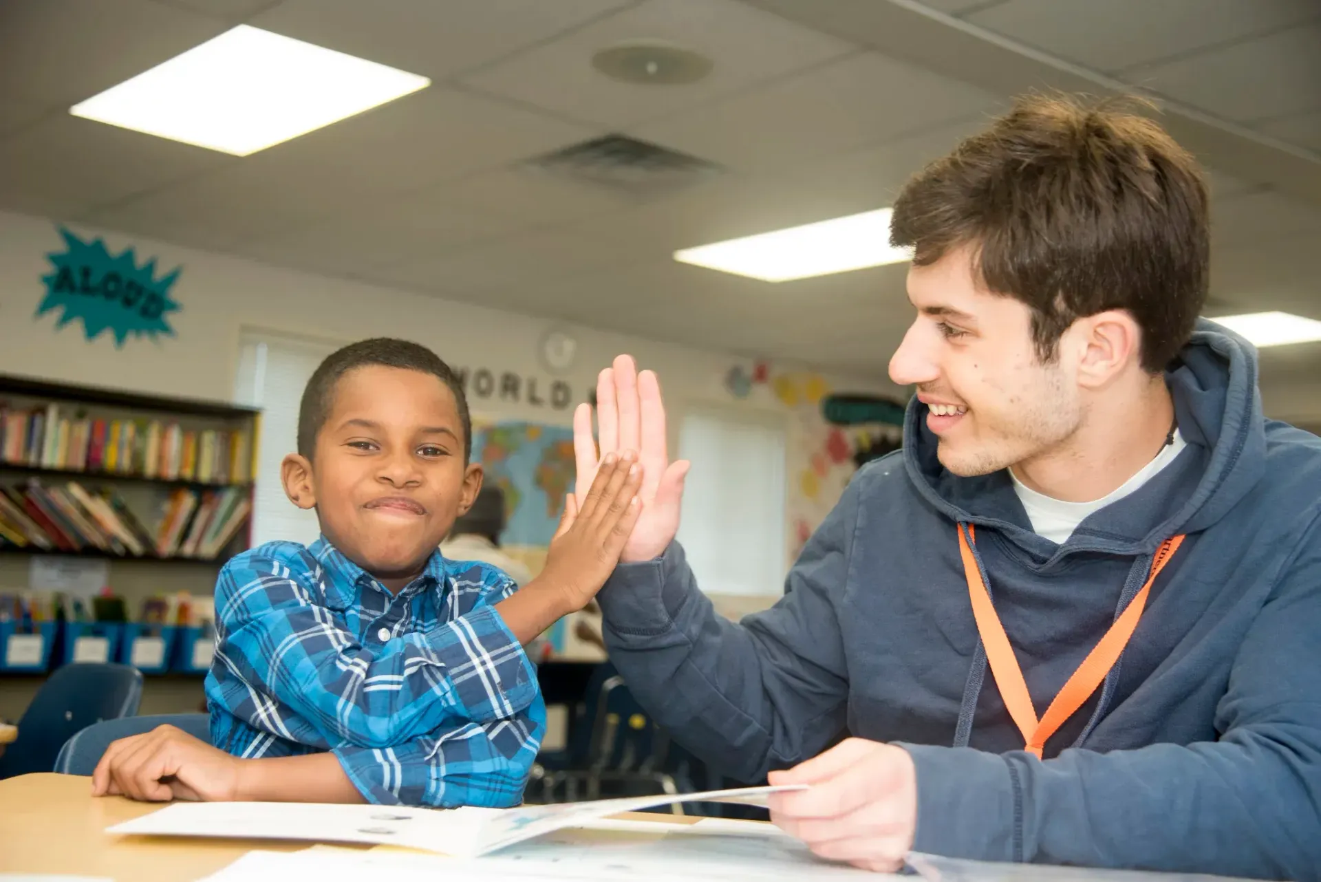 Tutoring and Mentorship Programs