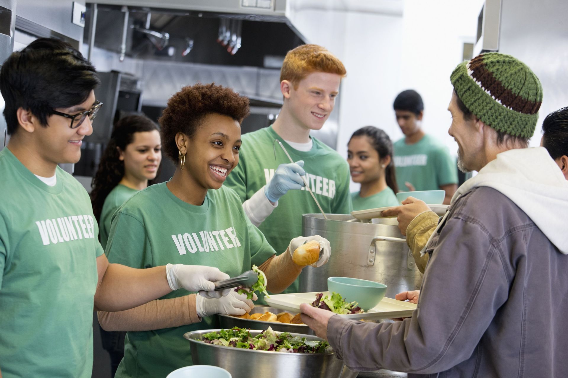 Overcoming Common Barriers to Volunteering