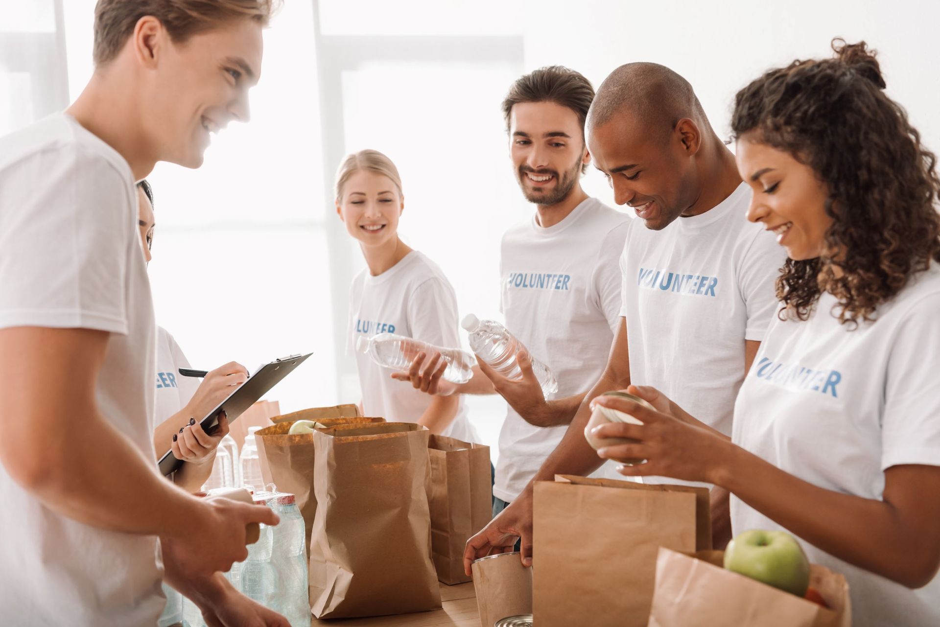 Practical Checklist for New Volunteers