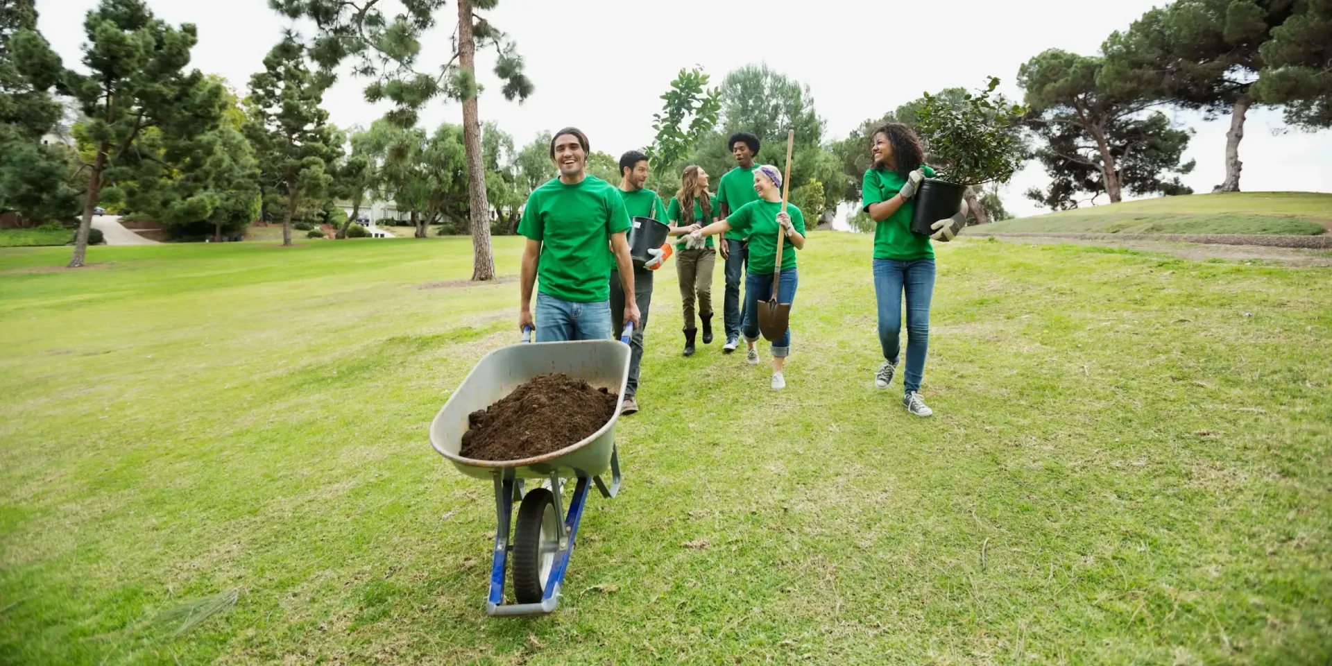 Project-Based Volunteering