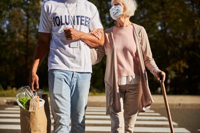 Senior Centers: Spending Time with Seniors