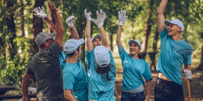 Skills and Qualities Essential for Non-Profit Volunteers