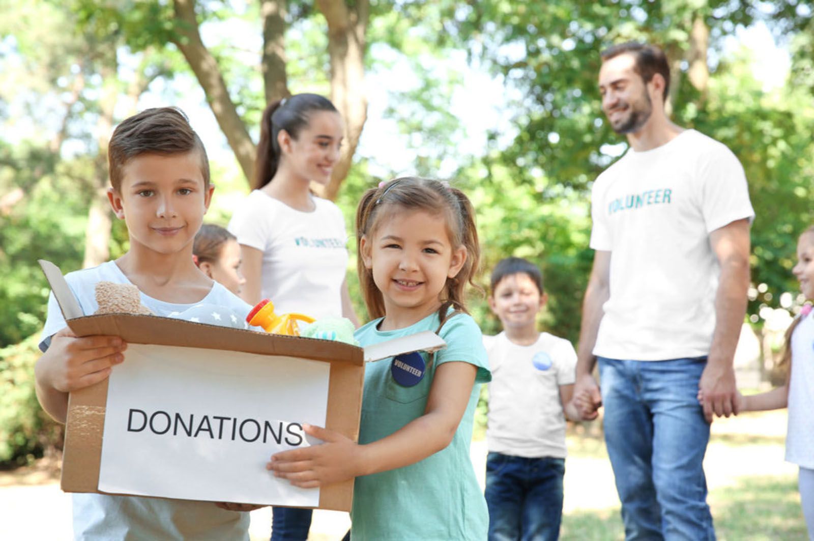 The Ripple Effect: How Your Volunteering Helps the World