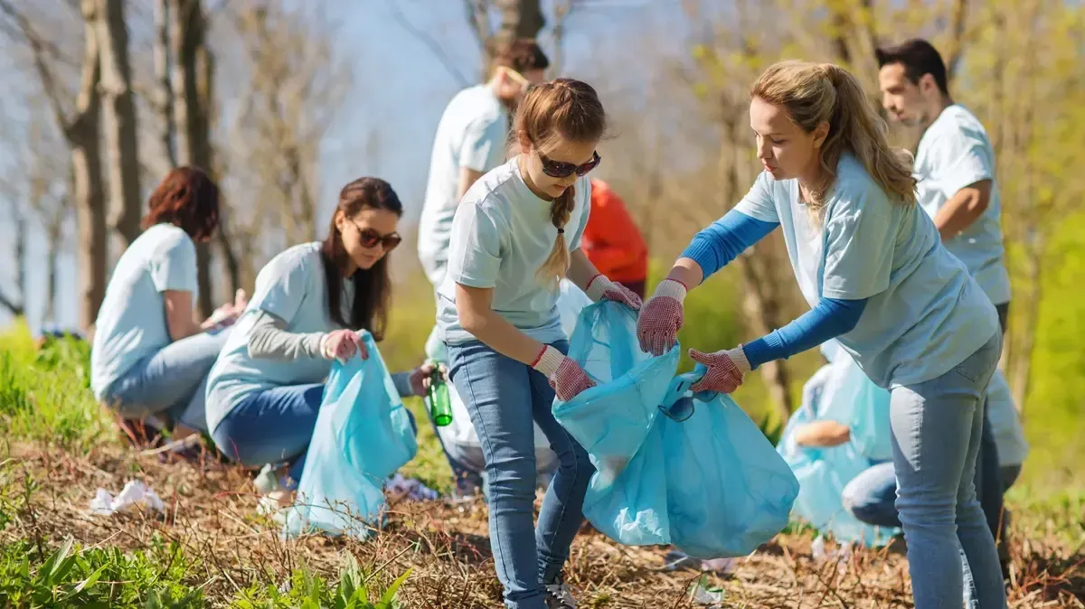 Tips for Making the Most of Your First Volunteer Day