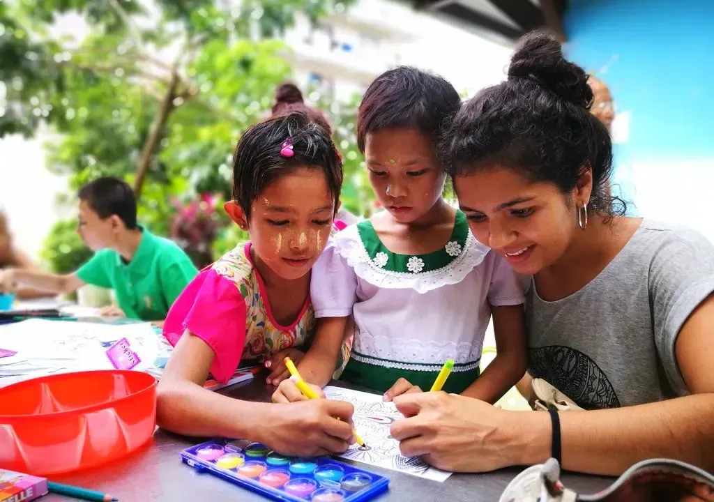 Top Community Service Examples by Region