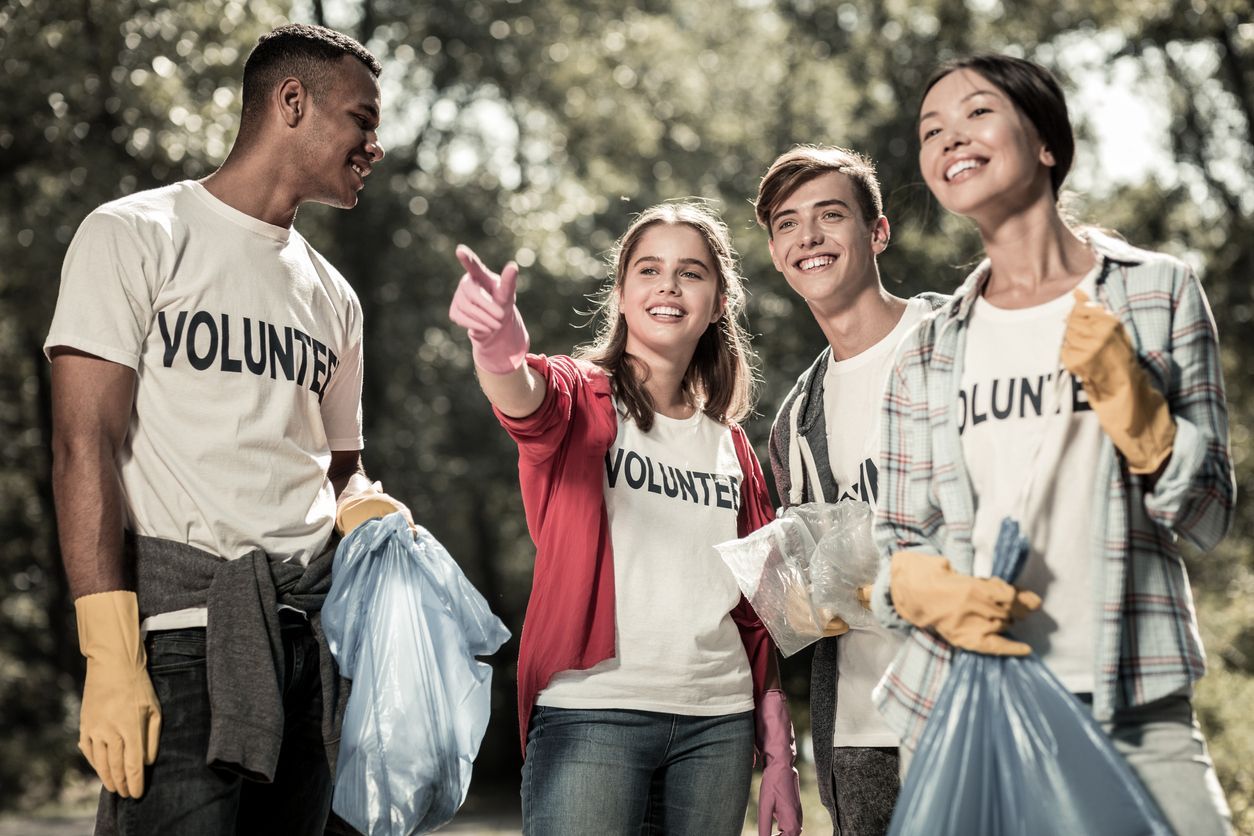 Transferable Benefits: From Volunteer Experience to Career Growth