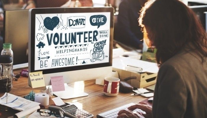 Use Your Skills: Volunteer What You Know