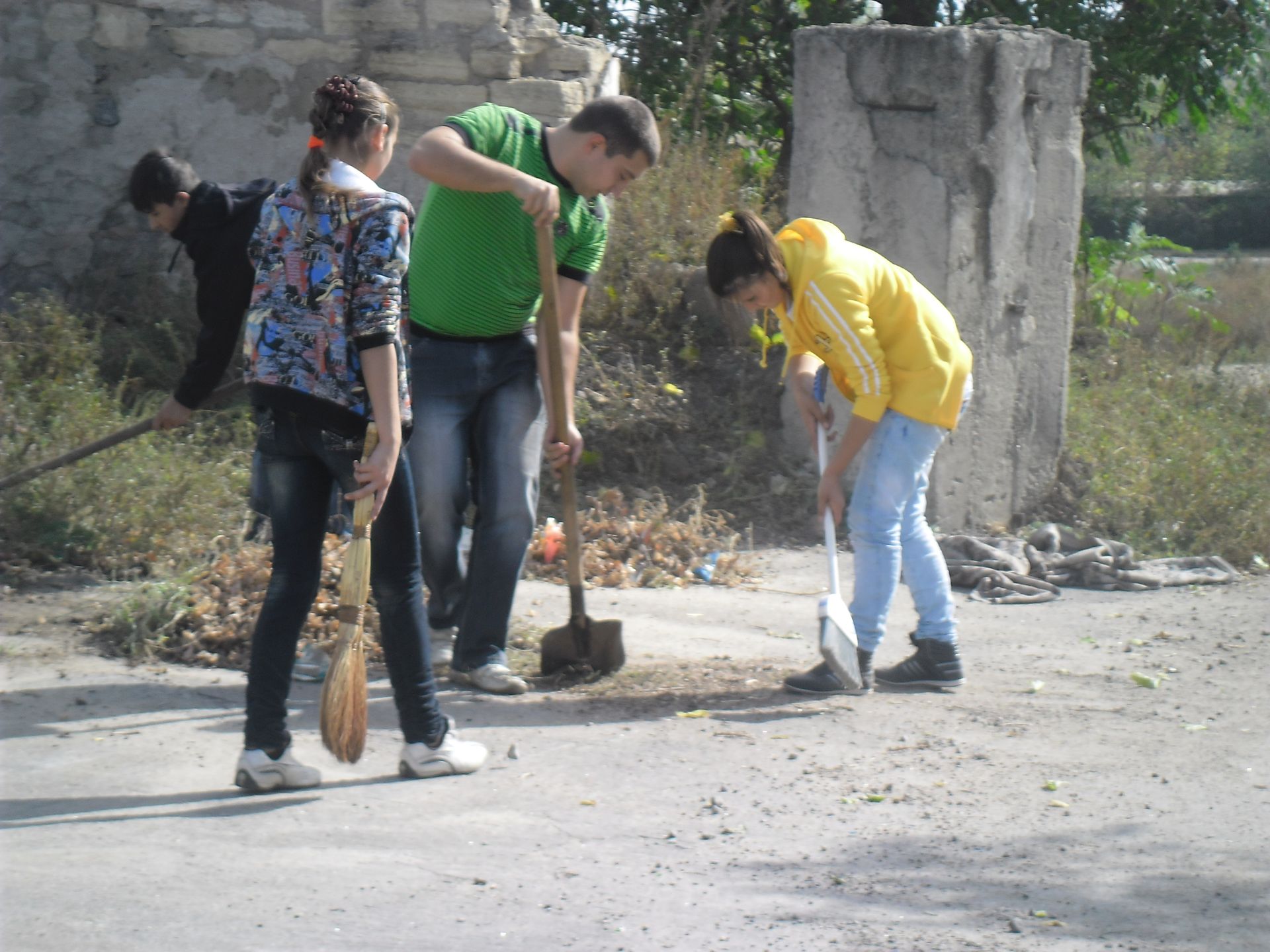 What Community Service Is Most Popular?