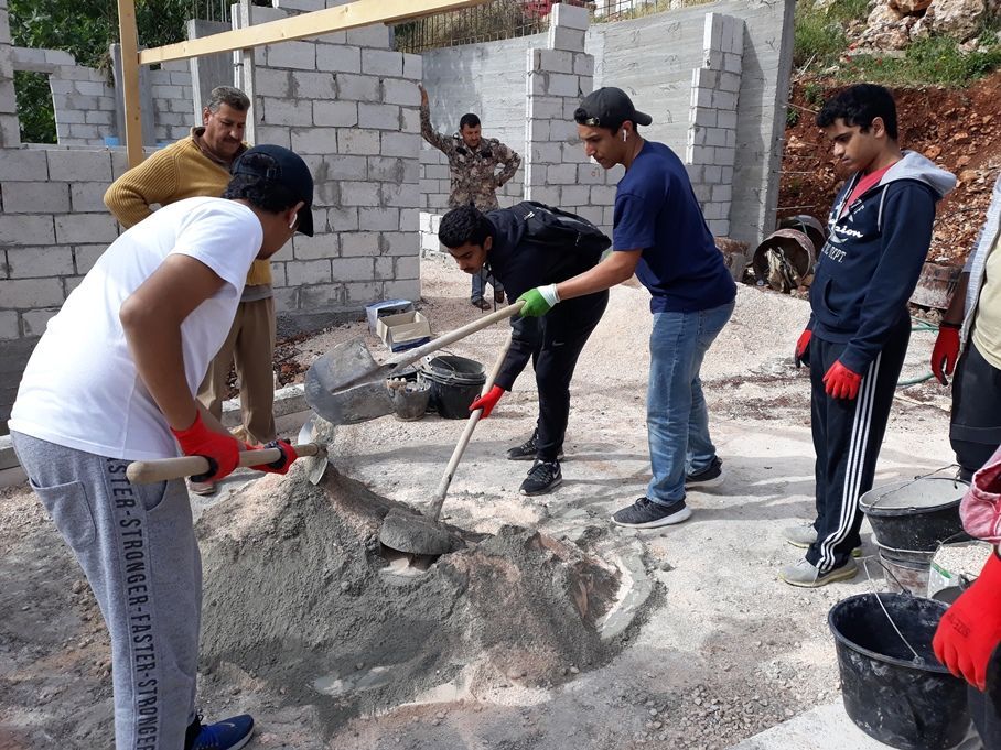 What Counts as Community Service?