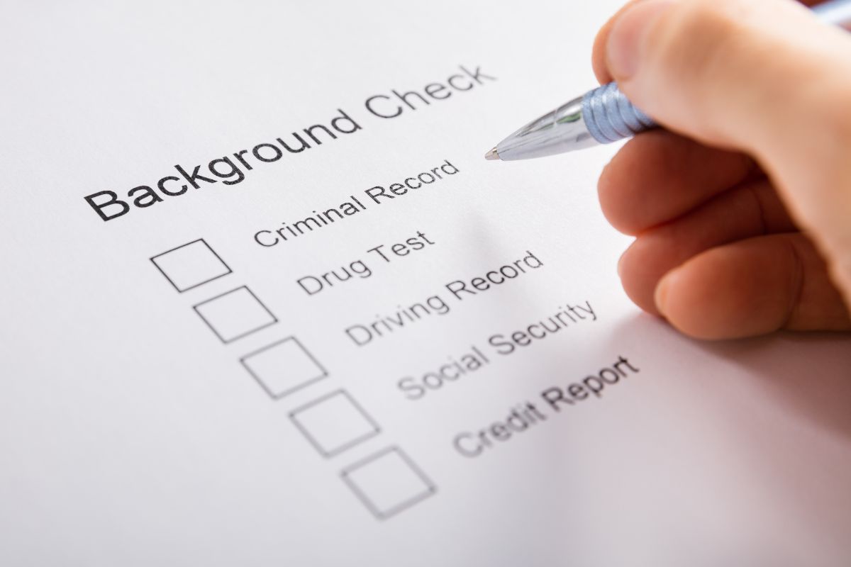 What Types of Background Checks Are Used for Volunteers?