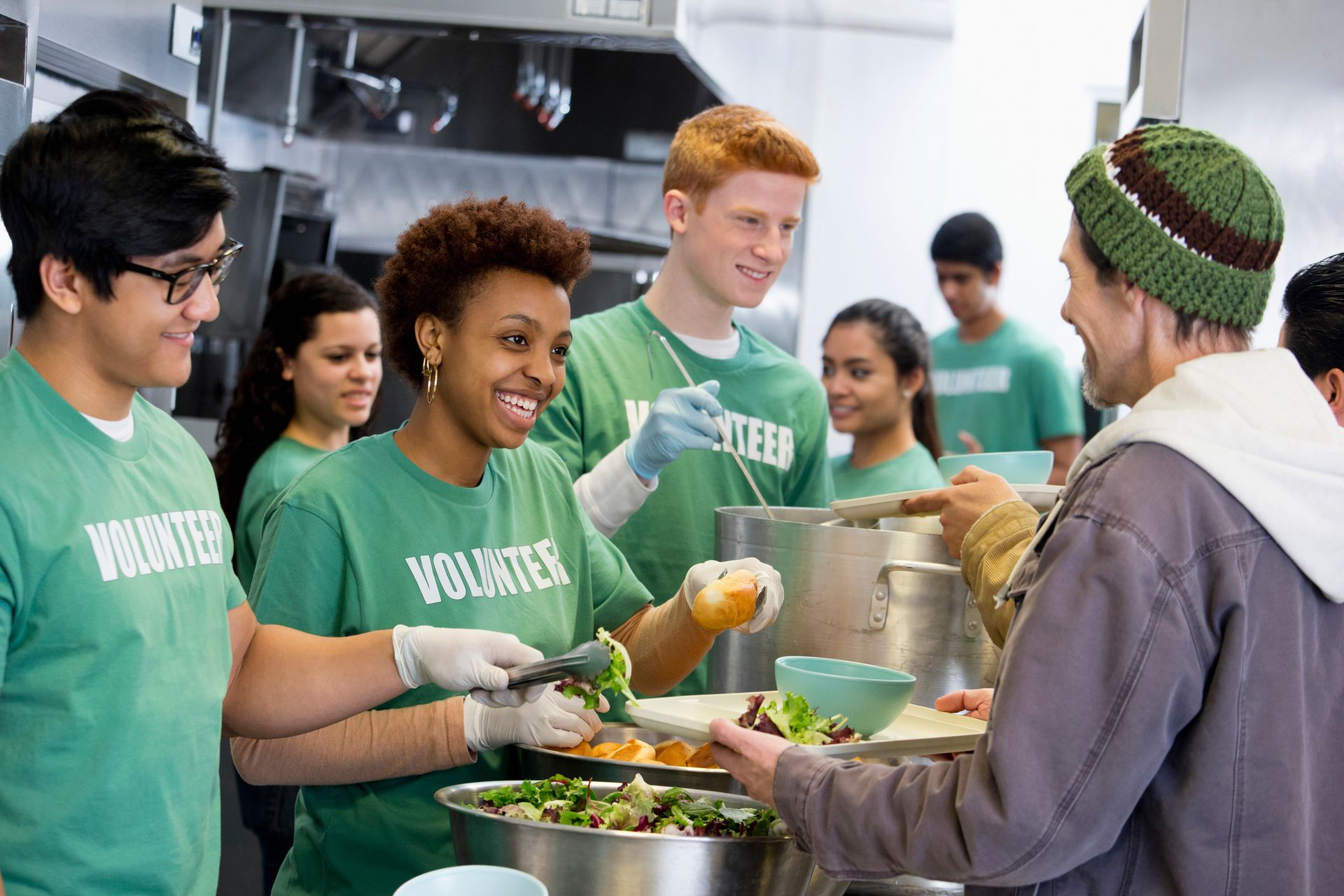 Where to Volunteer and How to Start Community Service