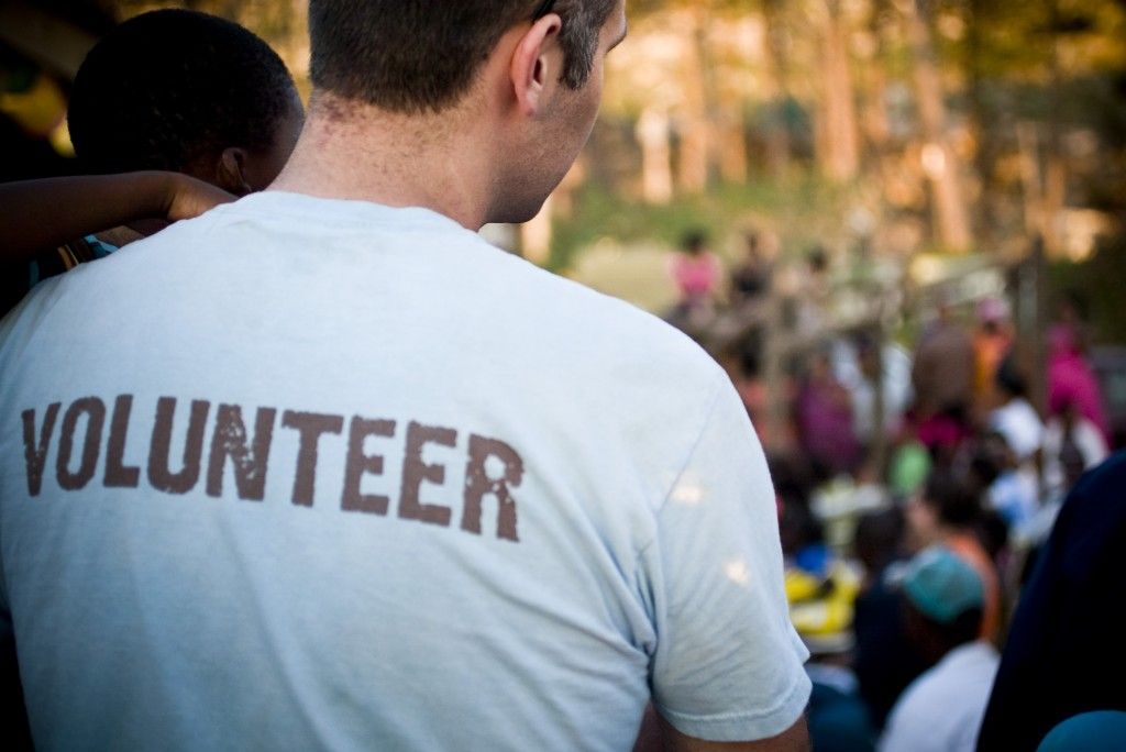 Why People Volunteer?