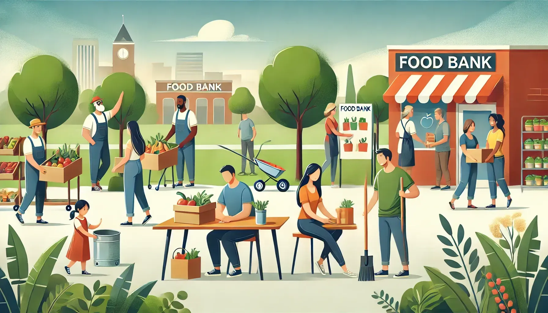 Why Should You Volunteer Locally?