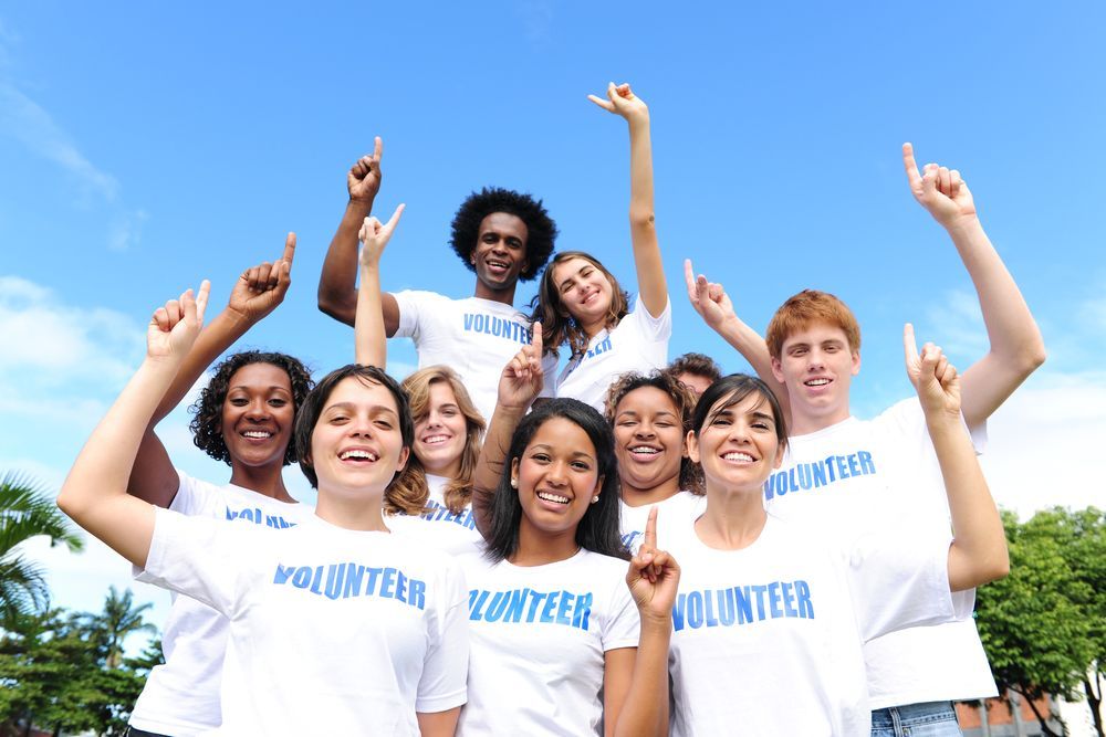 Why Volunteering is Great for Beginners