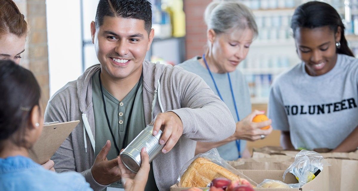 Why You Don’t Need Money to Make an Impact