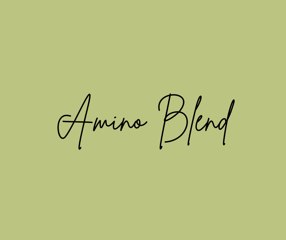 Amino Blend IV Add-On