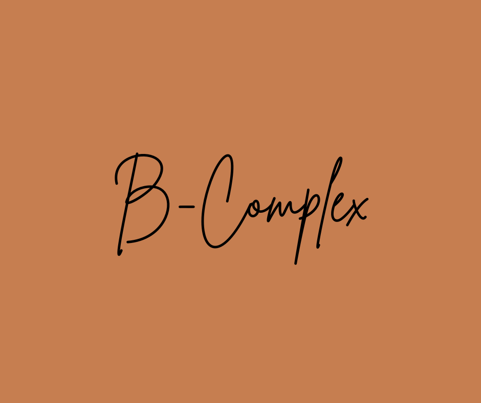 B-Complex IV Add-On