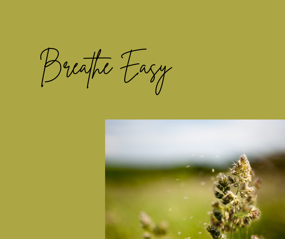 Breathe Easy