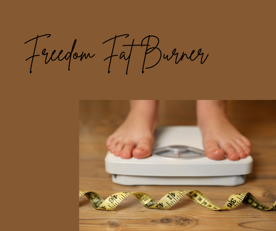 Freedom Fat Burner