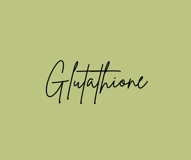 Glutathione IV Add-On
