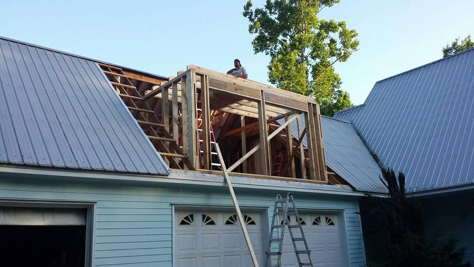 Home Builder Denham Springs, LA | Total Package Construction