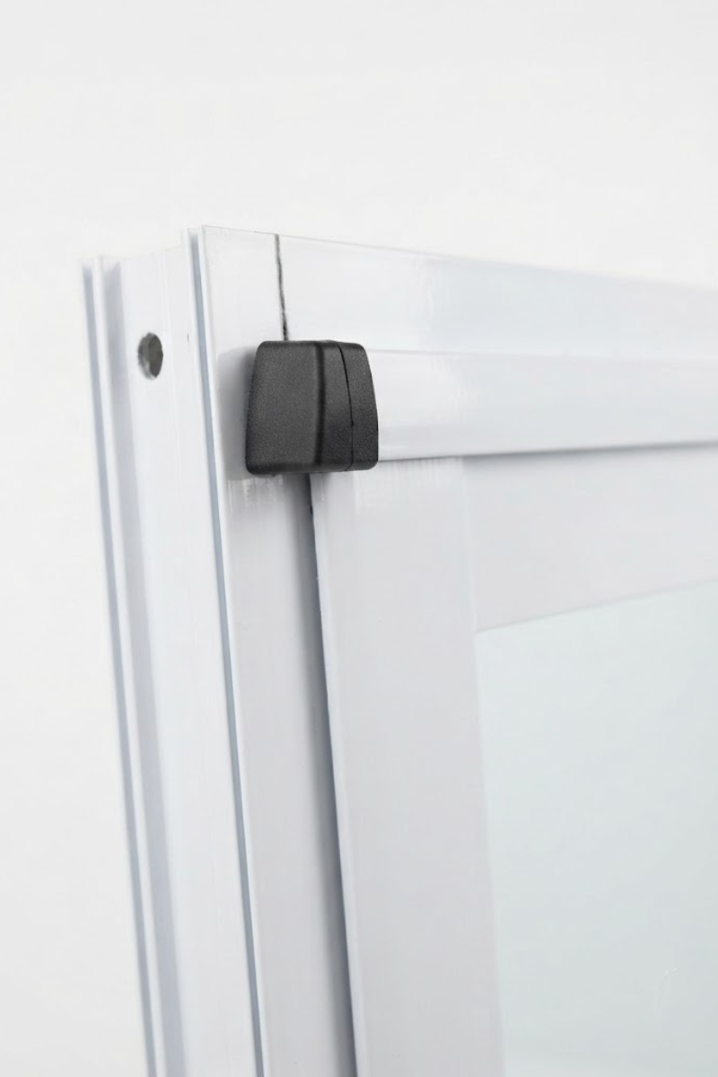 VENTANA CORREDIZA CON D.V.H. DE 1,20X1,50