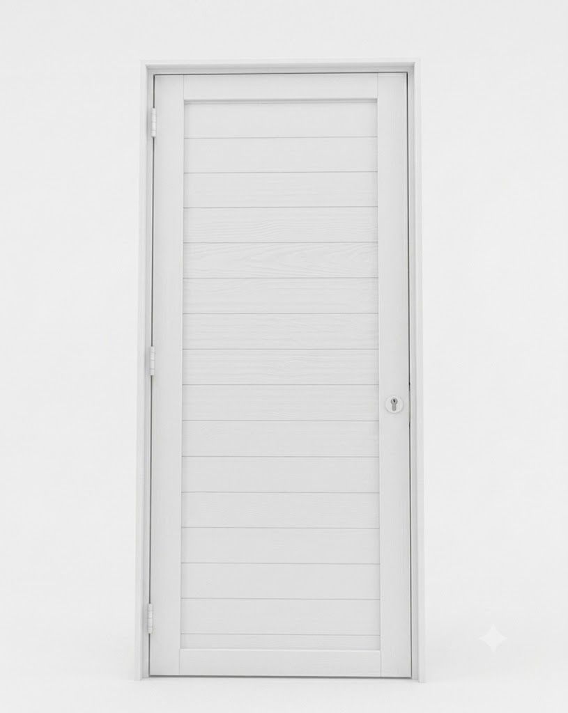 puerta de interior